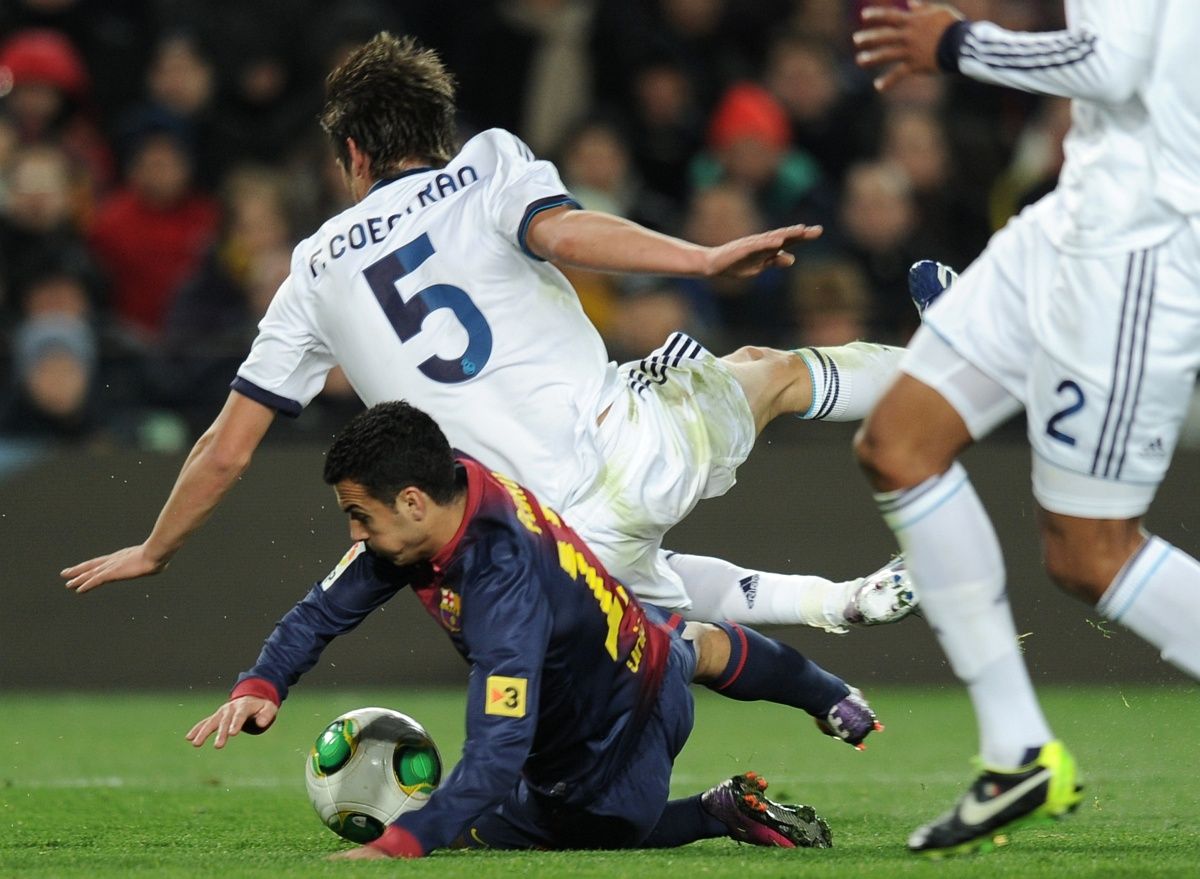 A pályán ősellenségek, az üzletben partnerek a Real és a Barca játékosai