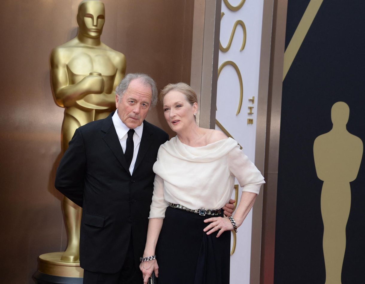Meryl Streep negyvenöt év házasság után elválik férjétől