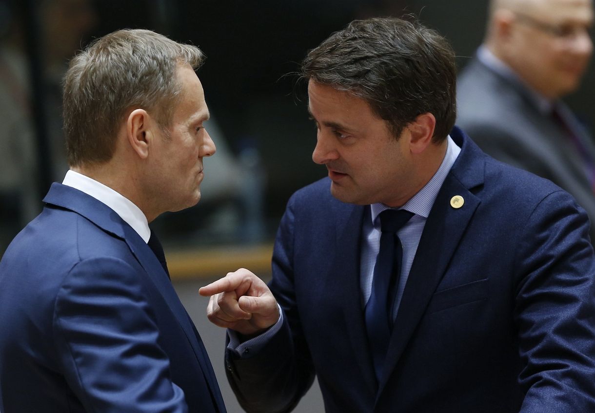 A német kormány is Tusk ellen fordult kvótaügyben – a kérdést átverhetik az ellenzőkön