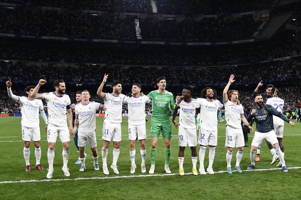 Dráma a Bajnokok Ligája elődöntőjében: az utolsó pillanatban harcolta ki a hosszabbítást, majd a döntőt a Real Madrid