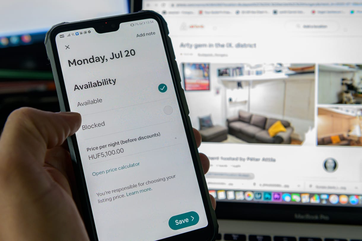Az Airbnb-s szállásokon nyár végéig nem lehet bulizni