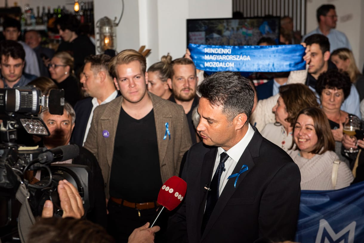 Lukácsi Katalin Márki-Zay szerepléséről: Ennél nagyobb legitimáció kevés van a magyar politikában