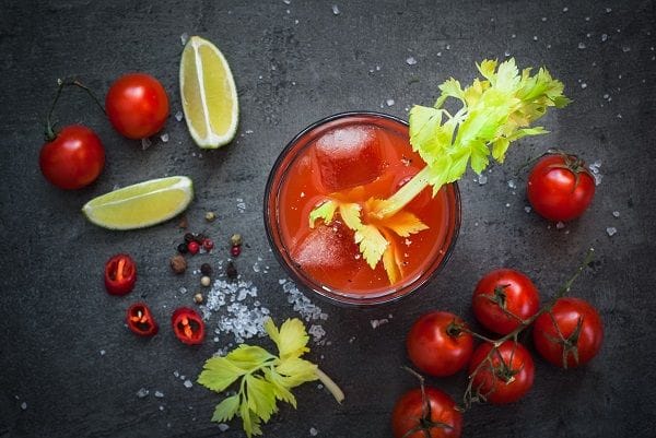 Szűz Mária koktél – recept