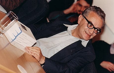 Elhunyt Márkus György filozófus