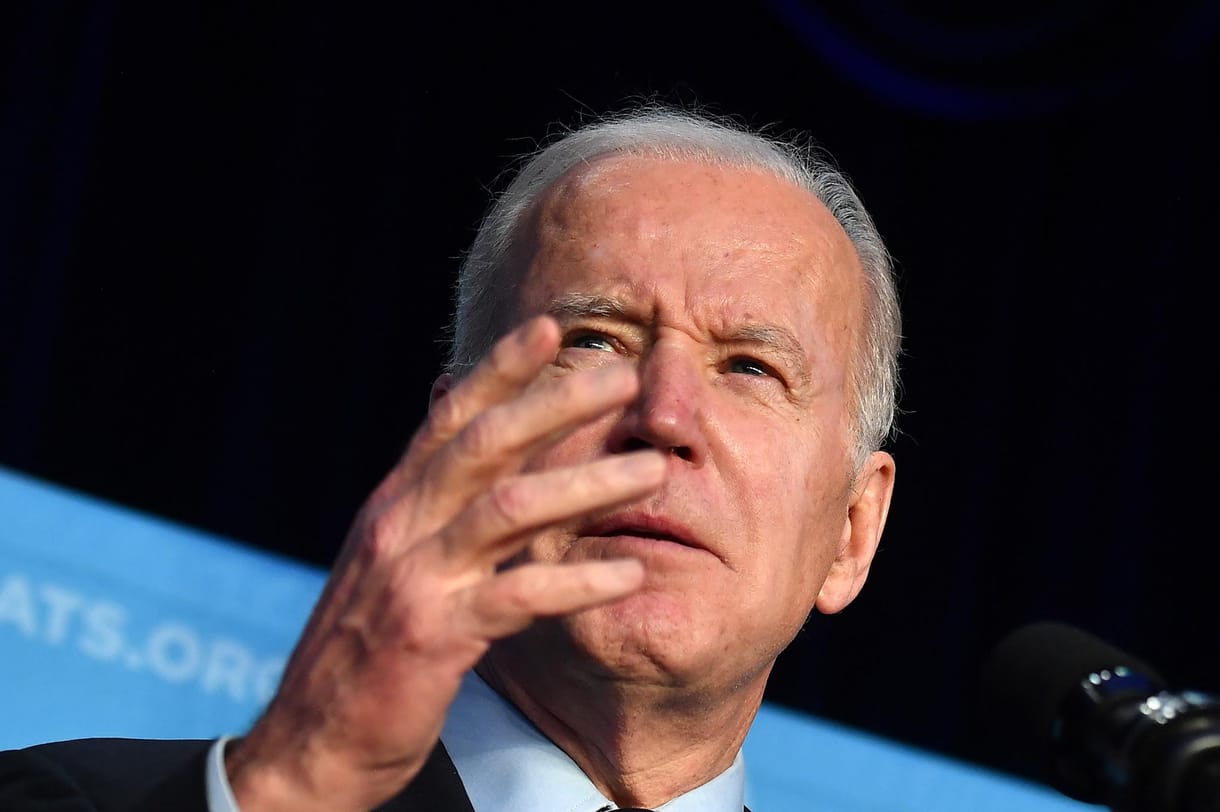 150 millió dolláros katonai segélycsomagot küld Joe Biden Ukrajnába