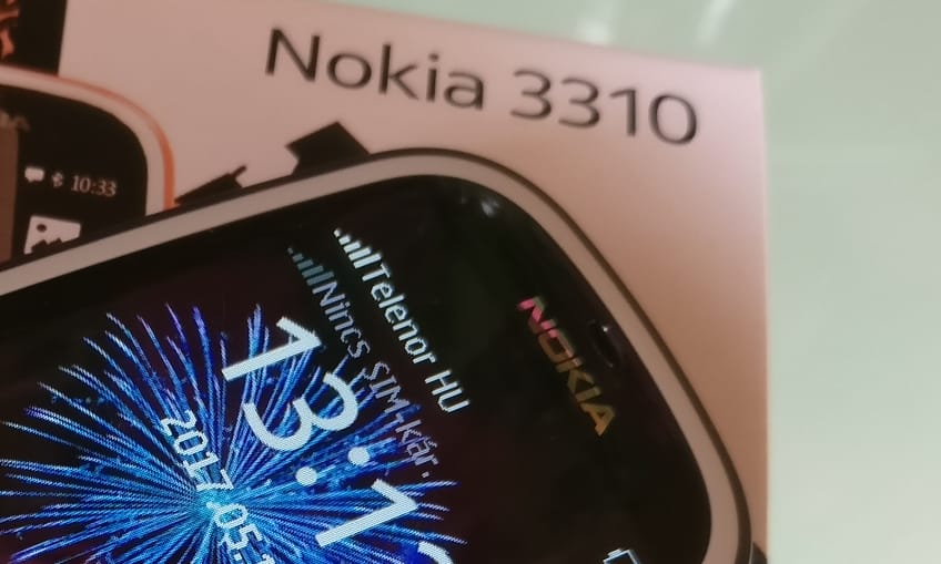 Bemondták az új Nokia 3310 magyar árát