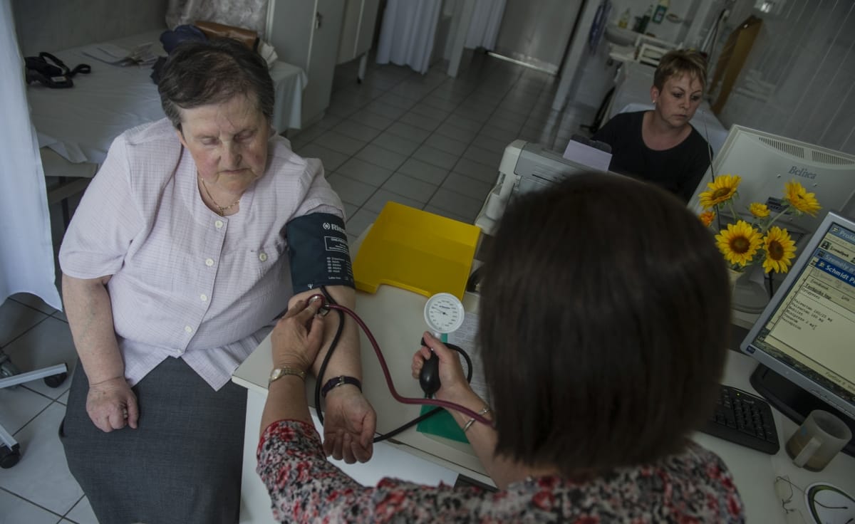 Megüti a guta, ha ezt megtudja a magas vérnyomásról