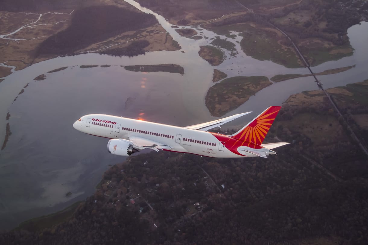 Lezuhant indiai utasszállító: mit lehet tudni a Boeing 787-8 Dreamlinerről? Mennyire biztonságos a repülőgép?