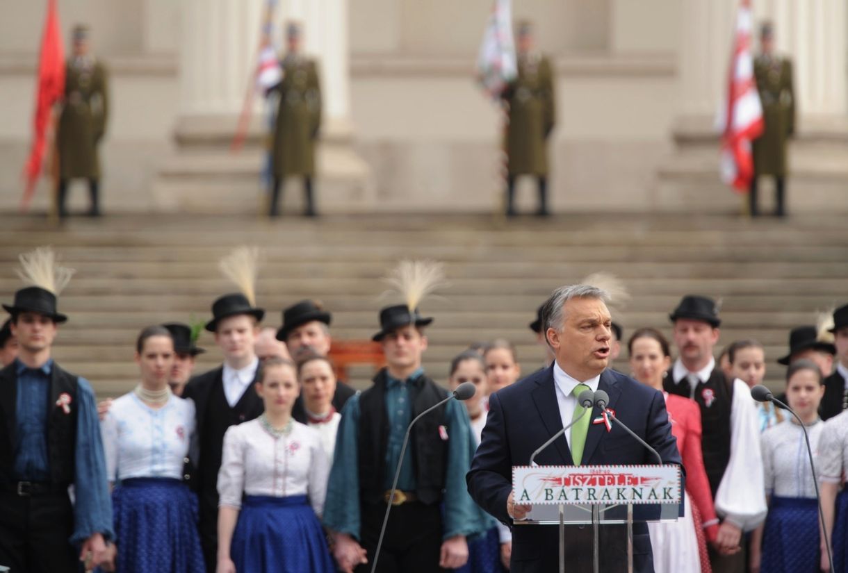 Orbán Viktor legviccesebb bakija megvolt?