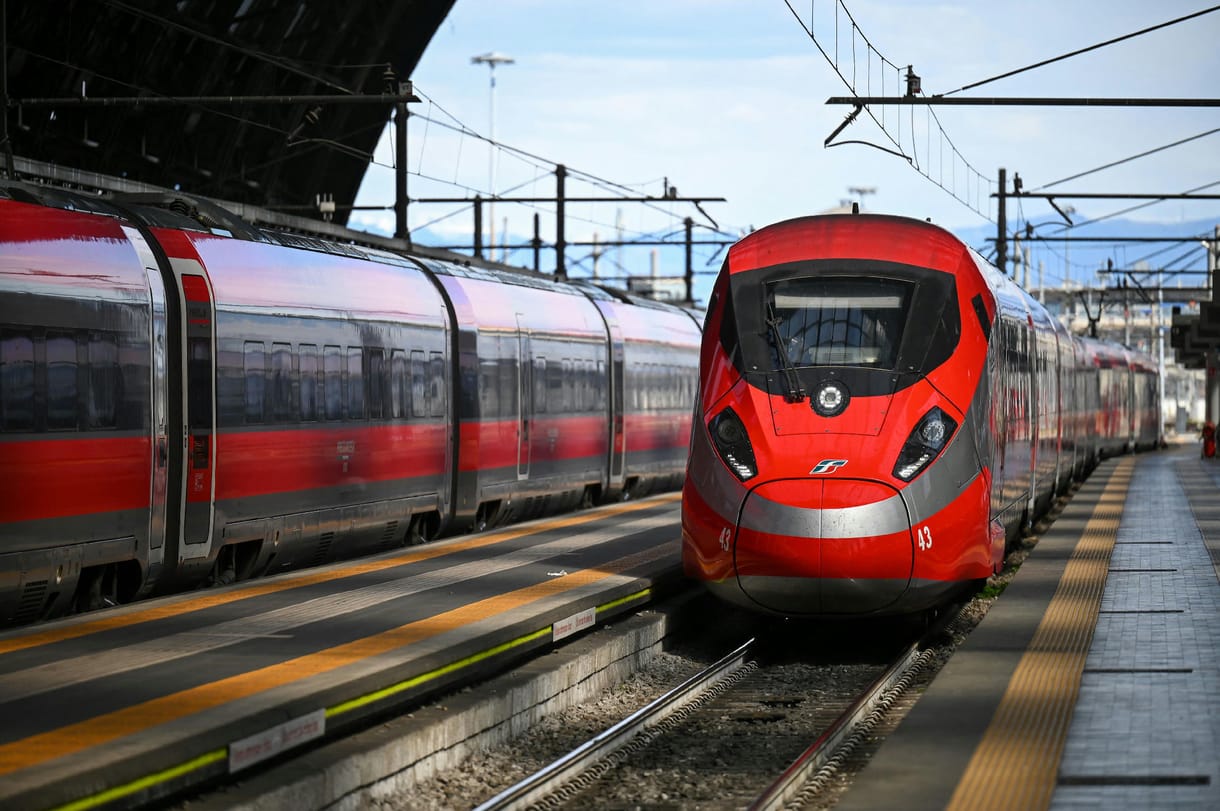Az olaszok megmutatják, hogyan érdemes vasútra költeni az unió pénzét
