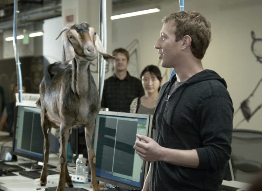 Itt a Facebook új, vicces reklámja