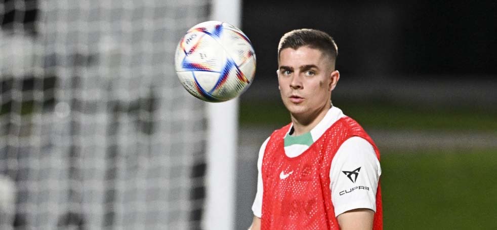 Egy percet sem játszott Katarban, a csapata már kiesett, mégis az ausztrál Devlin a vb egyik nagy nyertese
