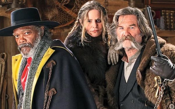 Háromórás eposz lesz Tarantino új filmje