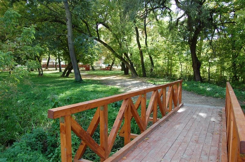 Őszi biciklis kalandok Óbudától Jászberényig