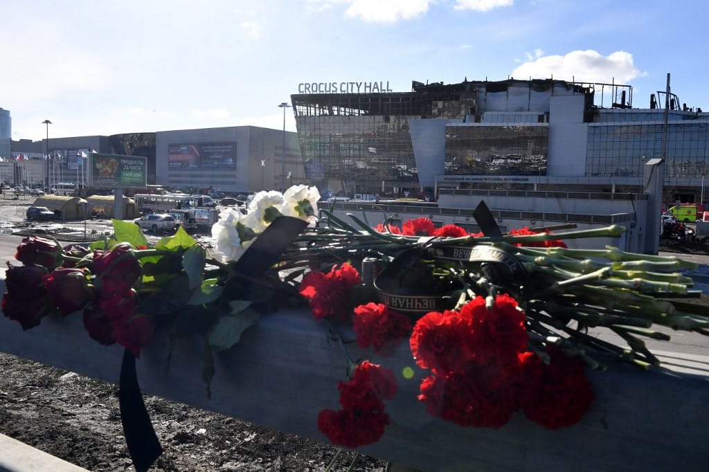 Putyin az ukránokra mutogat a moszkvai terrorakció miatt, de hallgat titkosszolgálatai totális csődjéről