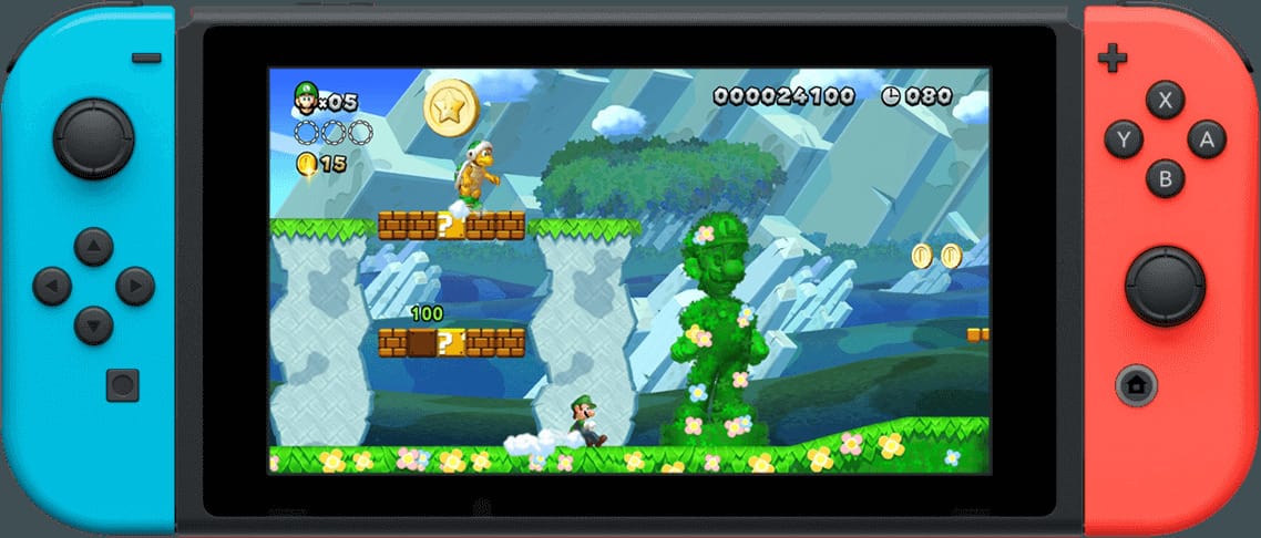 Szuperebb Mario: a Nintendo éppen átírja a játéktörténelmet