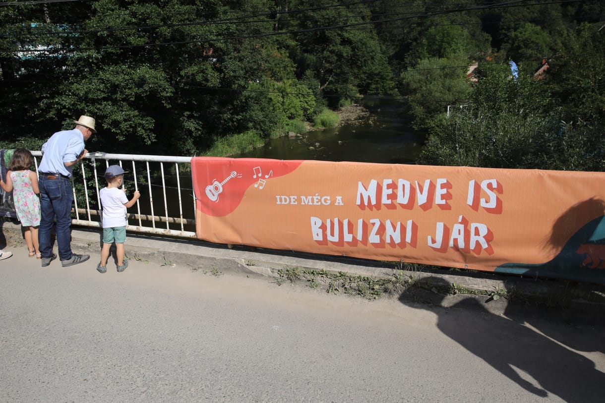 Többeknél is kábítószert találtak a Tusványoson