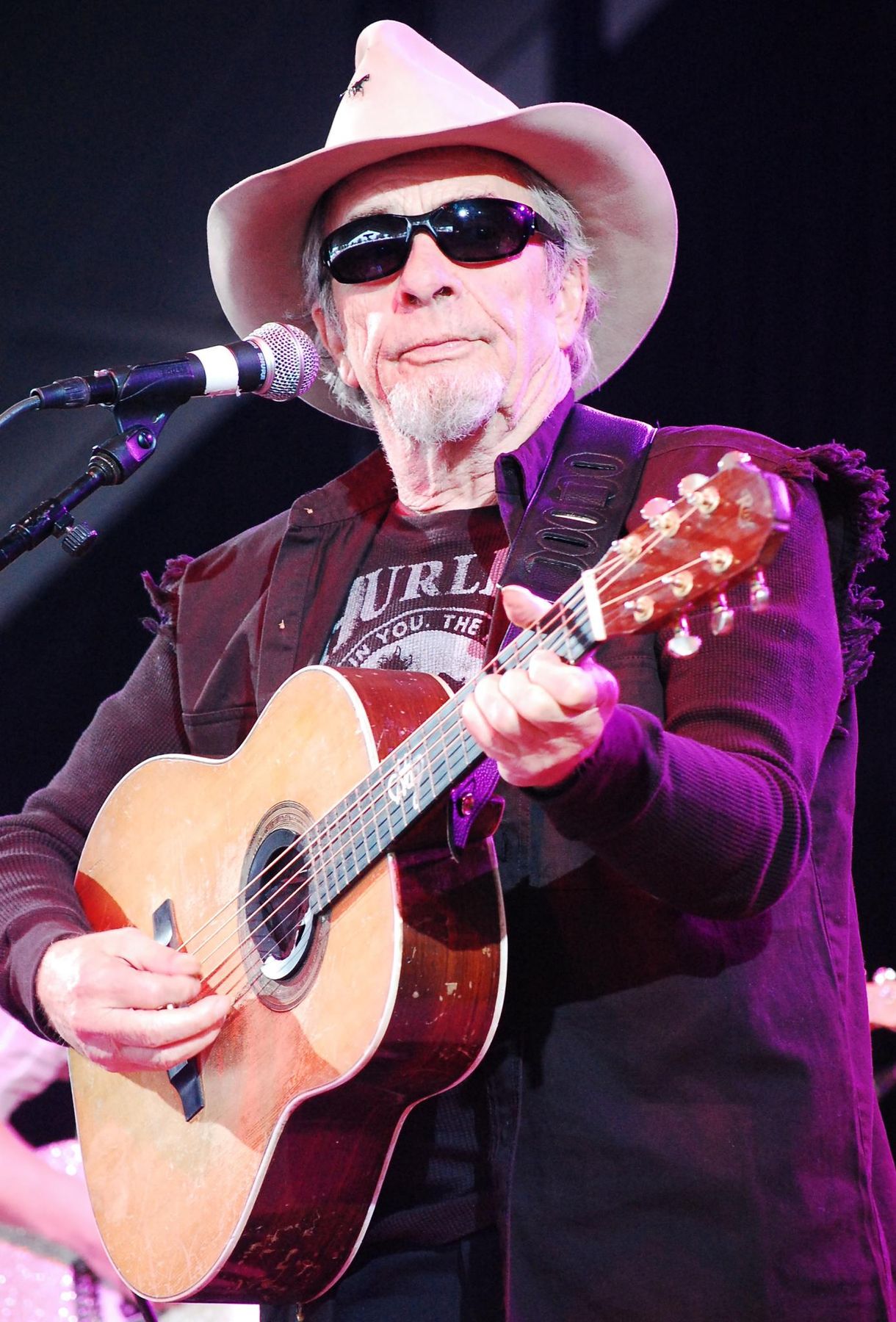 Meghalt Merle Haggard