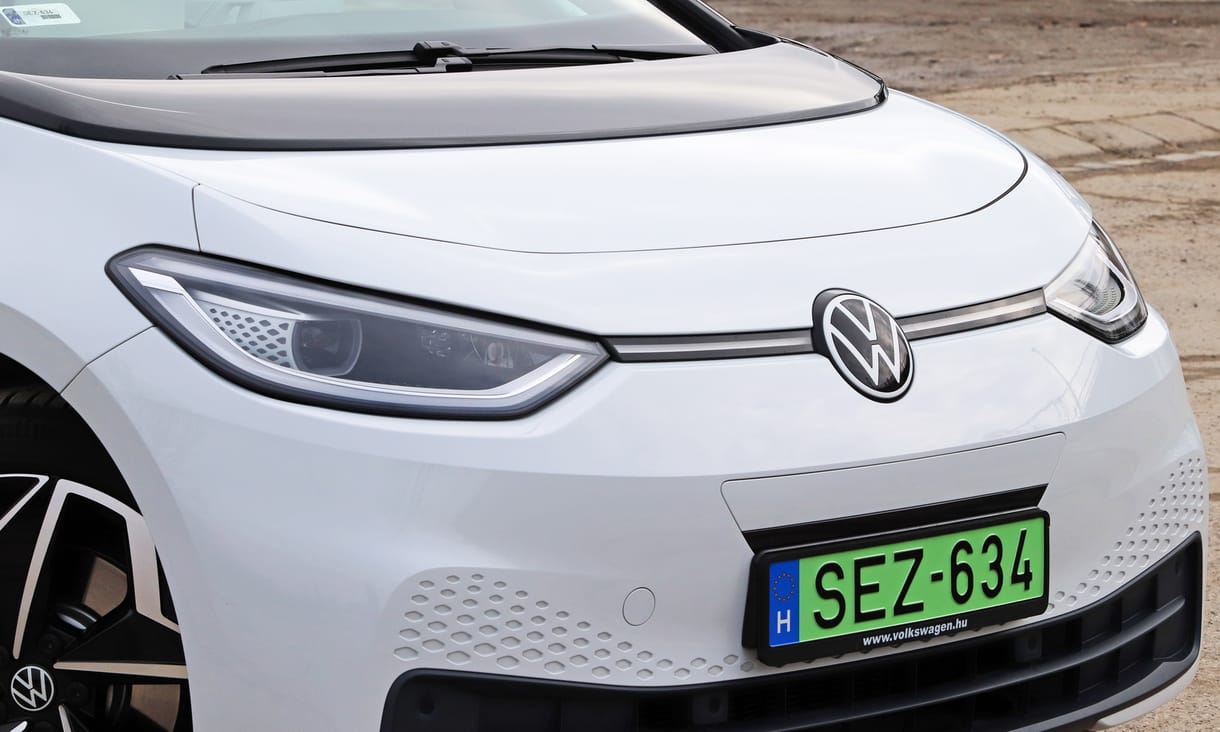Toplista: ezek most Európa legnépszerűbb elektromos autói