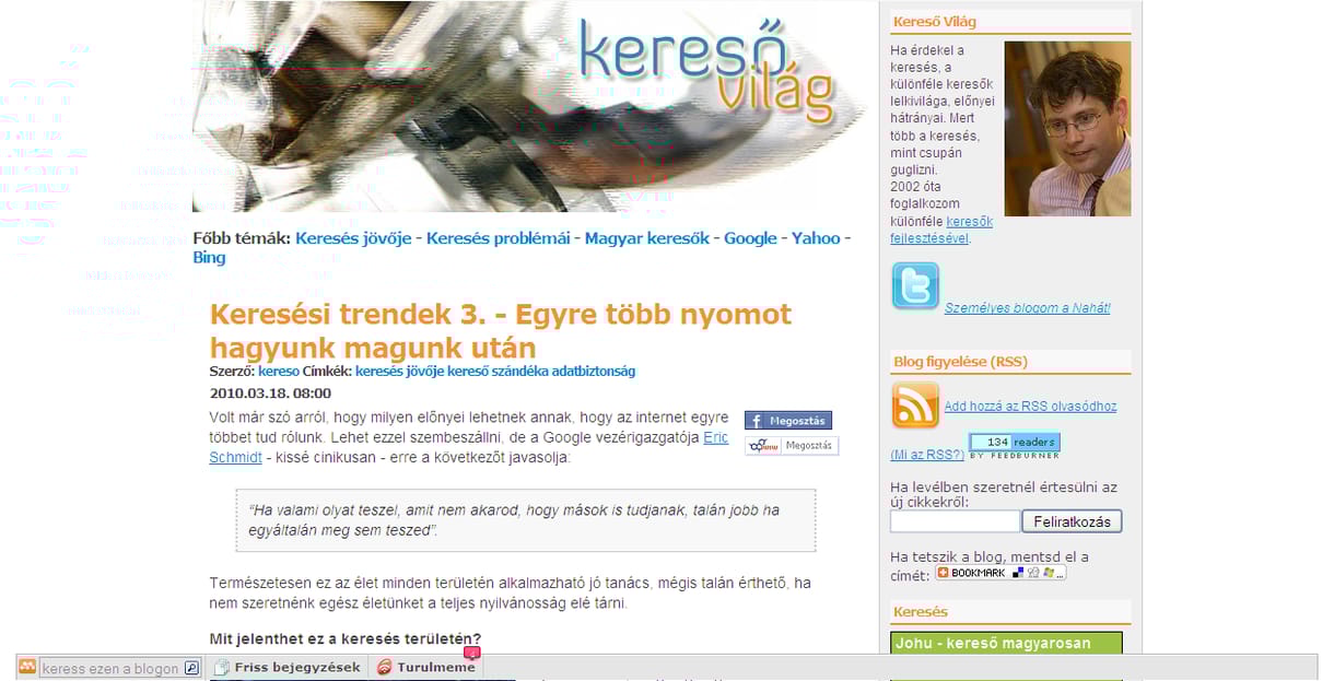 Mik a szöveges keresés nehézségei?