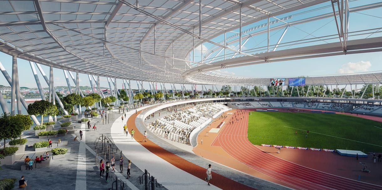 Ömlöttek a milliárdok a sportcsarnokokra, most meg nem lehet mit kezdeni velük