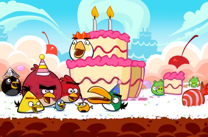 Itt az Angry Birds 2.0: immár 300 pályán küzdhetünk!