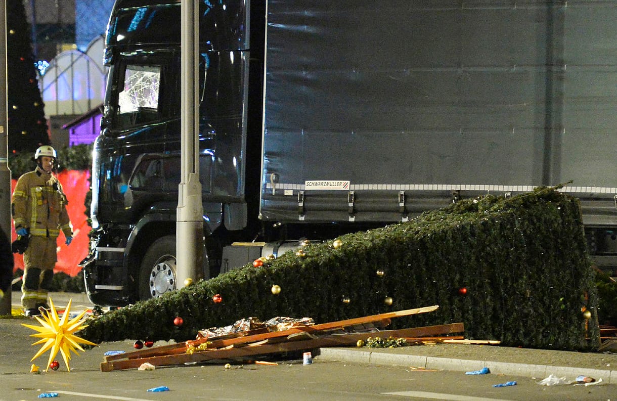 Berlini merénylet: új gyanúsított van, de most óvatosabbak a rendőrök