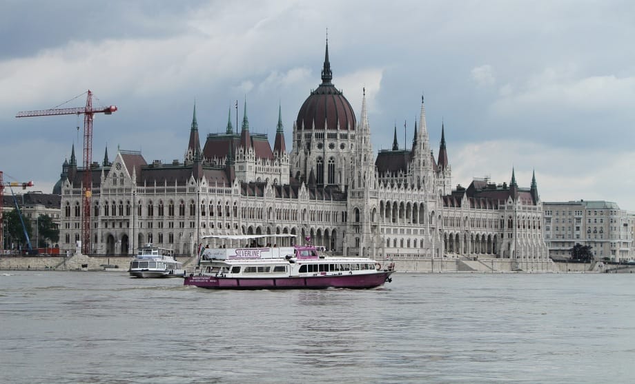Egy videó Budapestről, ahogy talán még soha nem látta