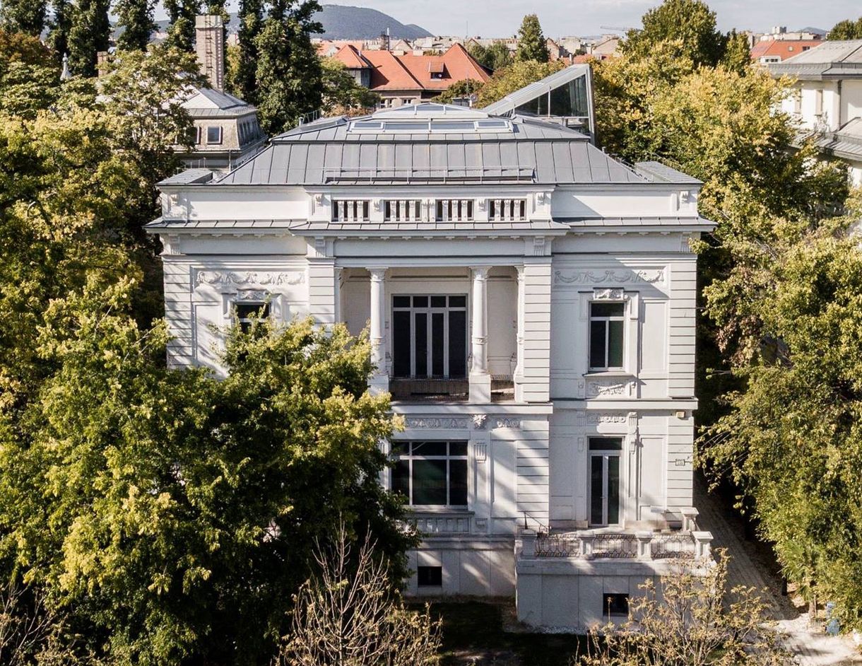 Bemutatkozik a hongkongi milliárdos budapesti kortárs művészeti múzeuma