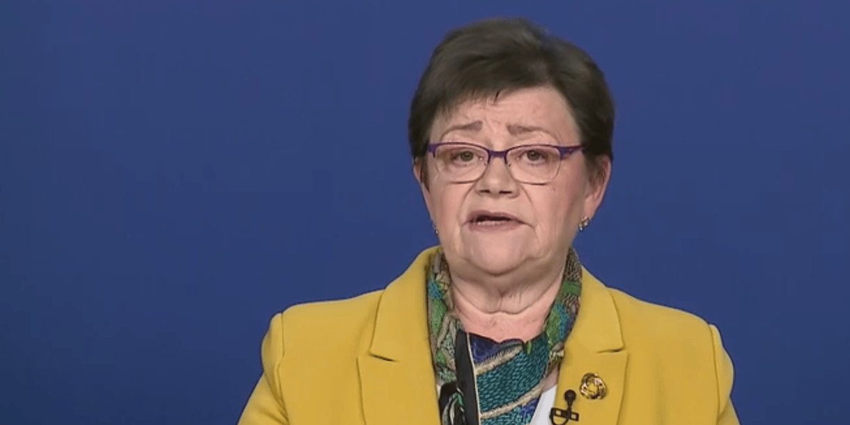 Müller Cecília és az operatív törzs már az Instagramon is szabályoz