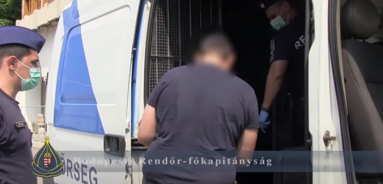 Hét év után találták meg a házi őrizetből megszökő csalót