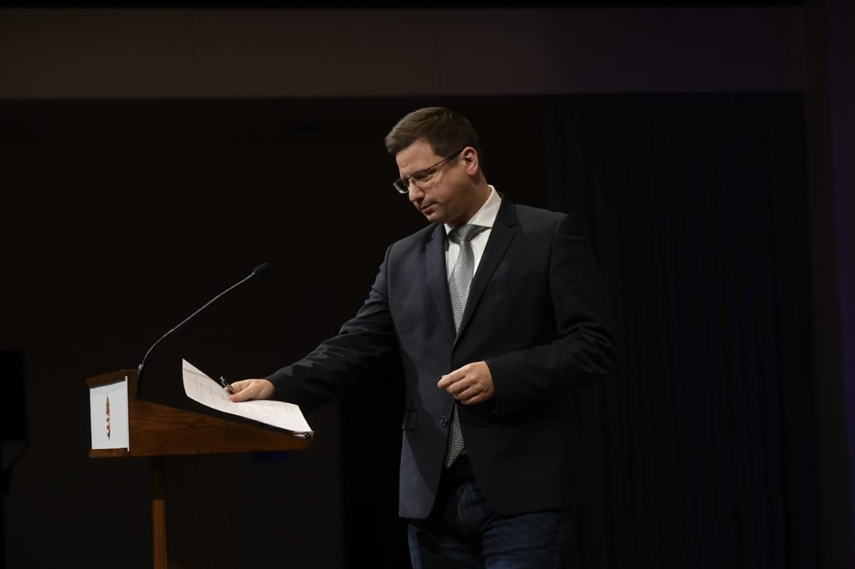 Gulyás Gergely megfejtette, miért írnak ennyit Orbánról a külföldi lapok