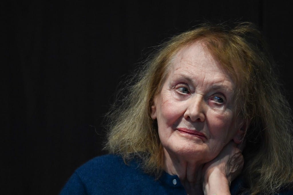 A Nobel-díjas Annie Ernaux két különös szerelmi történetét olvashatjuk egy kötetben