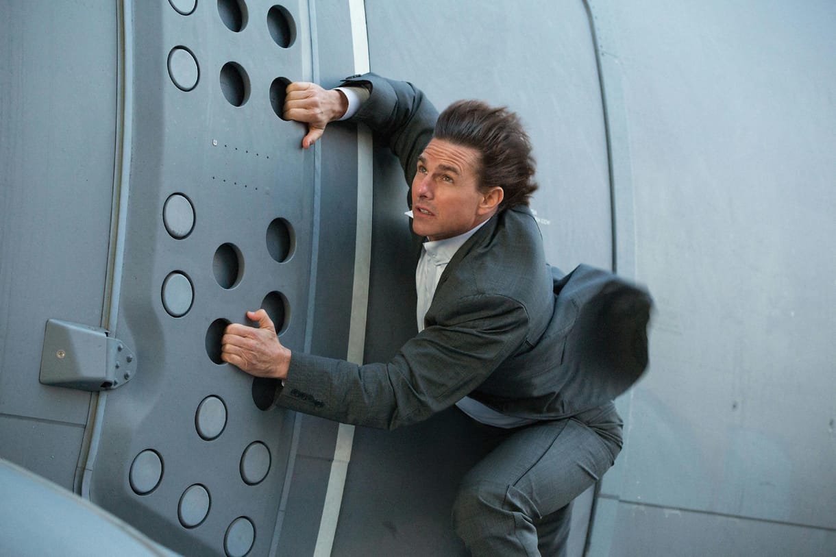 Tom Cruise valószínűleg utoljára menti meg a világot 
