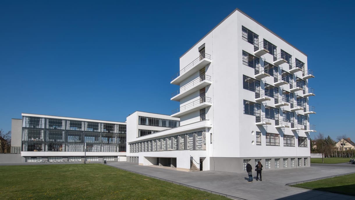 100 éves a Bauhaus, és most a sötét oldalát is megismerhetjük