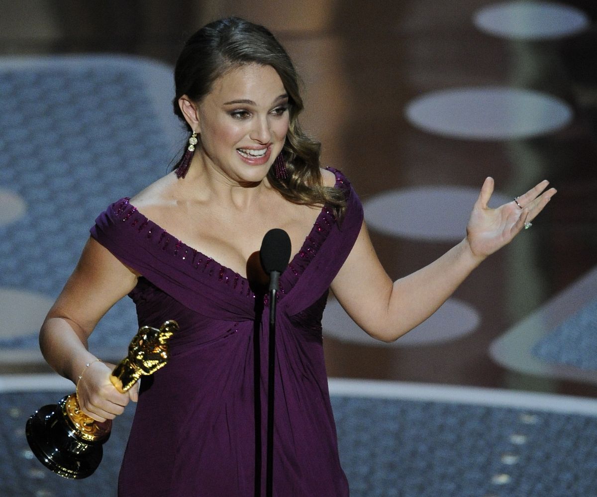 Natalie Portman lesz Jackie Kennedy egy új filmben