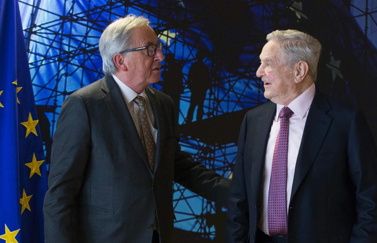 A Soros-pénzeket nem pótolhatják az uniós pénzek, pláne, hogy azokhoz a Soros-pénzek is kellettek