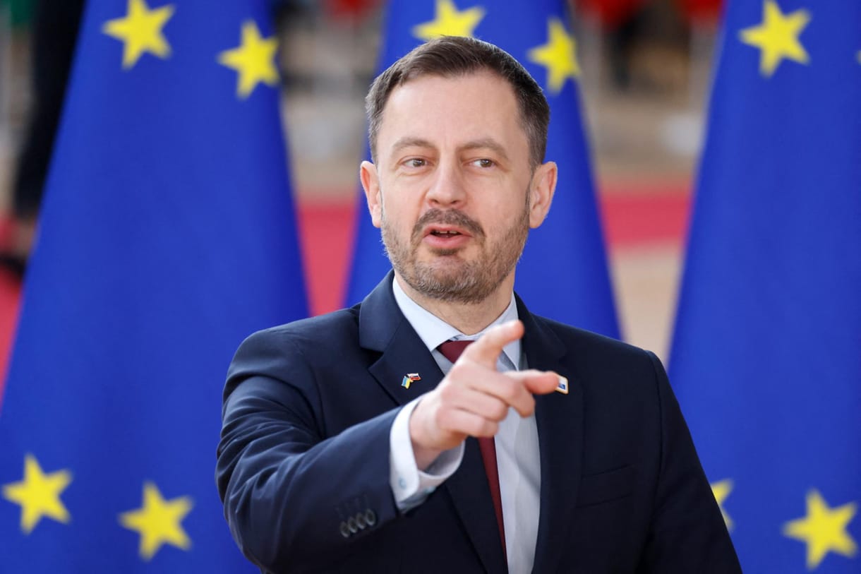 Szlovák miniszterelnök: Van terv arra az esetre, ha Oroszország elzárná a gázt
