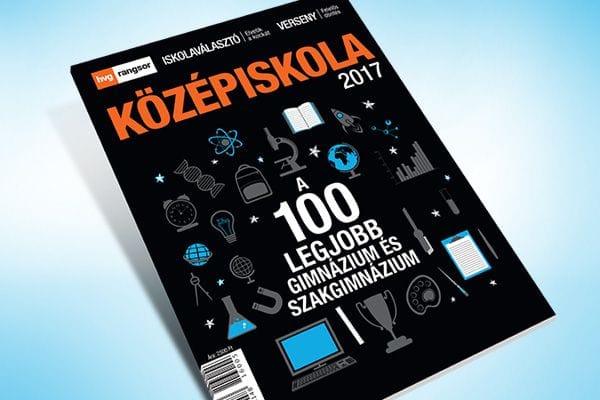 Itt a HVG új középiskola-rangsora: az élen nincs változás, utána bőven
