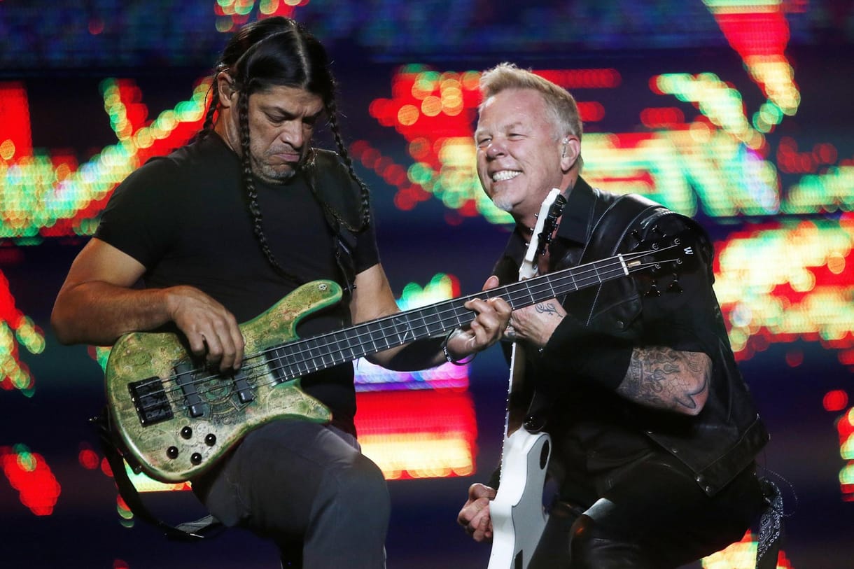 A brazil kulturális alap elnöke levezette: a rock miatt vannak abortuszok, kivéve a Metallicát
