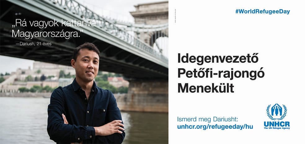 Rendkívüli sürgősséggel toboroz munkatársakat a magyar UNHCR