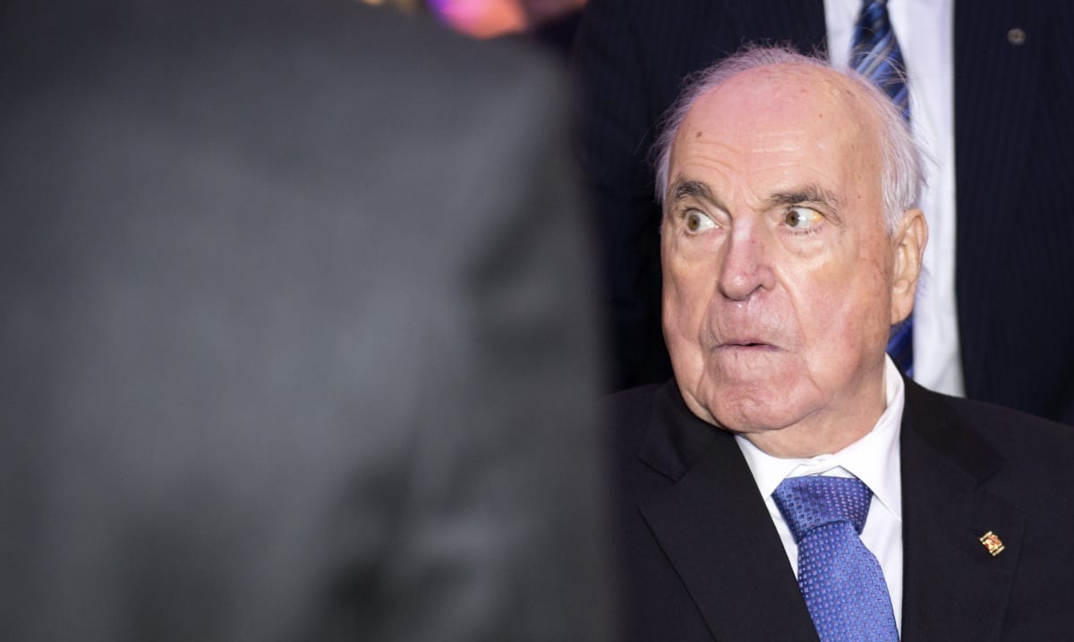 Helmut Kohl óriási kártérítést kap