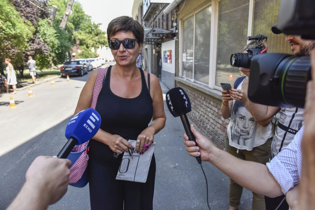 Kálmán Olga 1 milliót keres főtanácsadóként