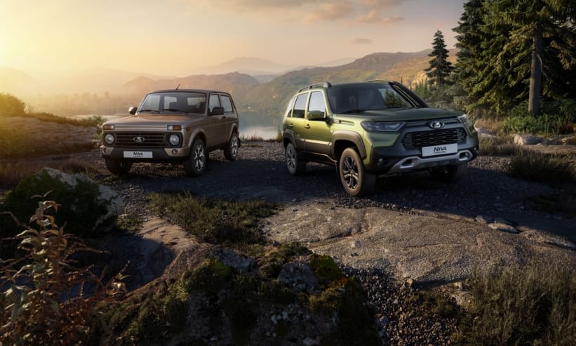 ABS-sel és Euro 5 motorral vág neki 2024-nek a nagy öreg Lada Niva