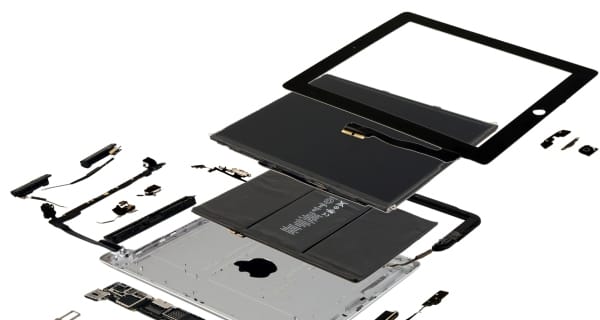 Drágább az új iPad előállítása - az Apple lenyeli a különbséget