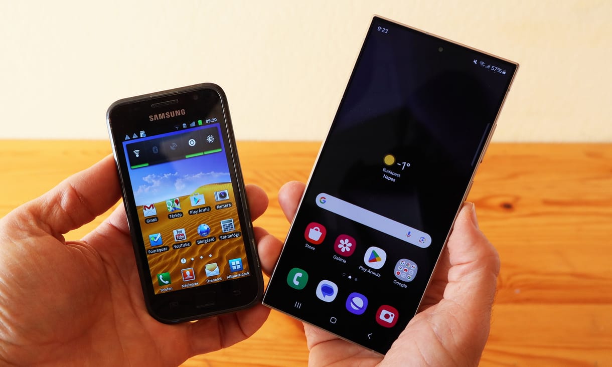 Gond van a Samsung Galaxy S24 képernyőjével, lépni fog a gyártó