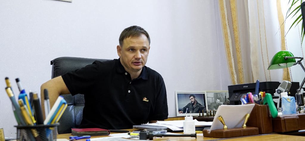 Ennyi maradt az oroszok kulcsfigurájának számító herszoni kormányzóhelyettes autójából
