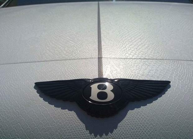 Bentley Continental GT SS