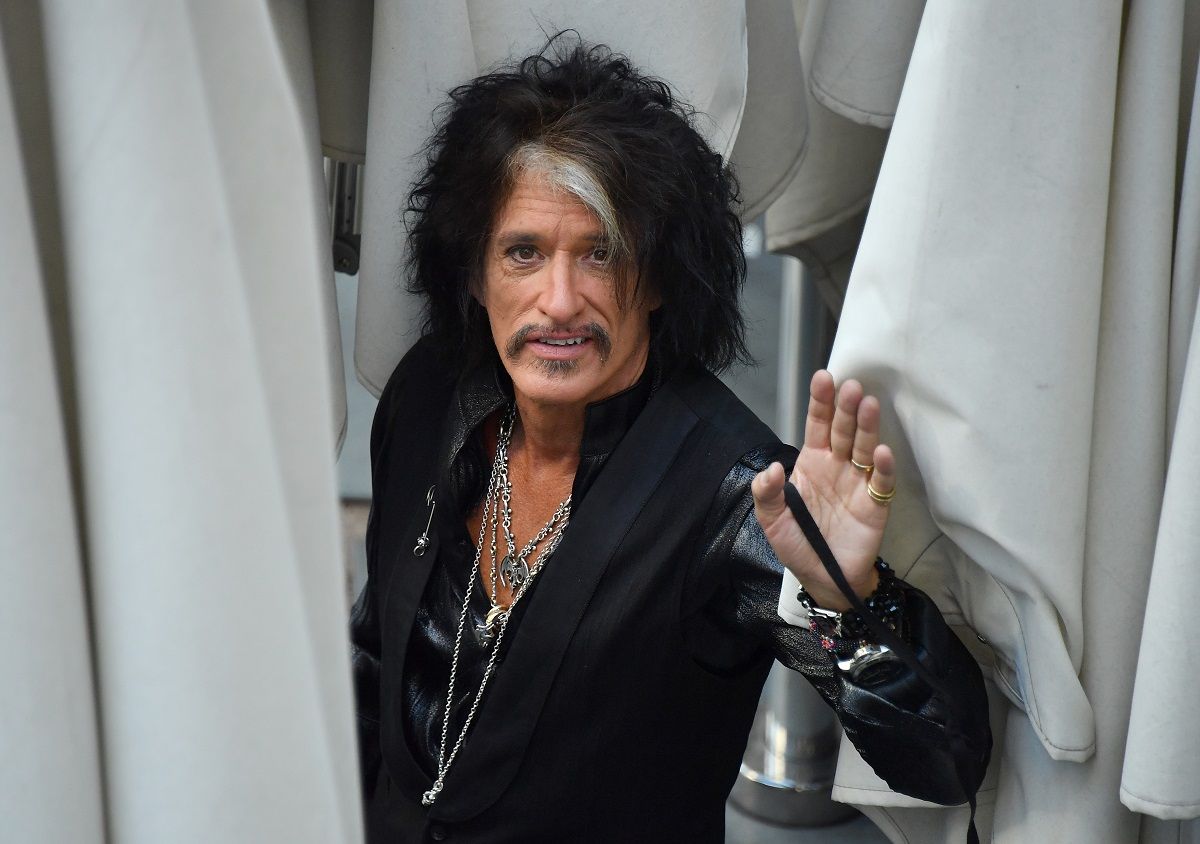 Kórházba került az Aerosmith gitárosa