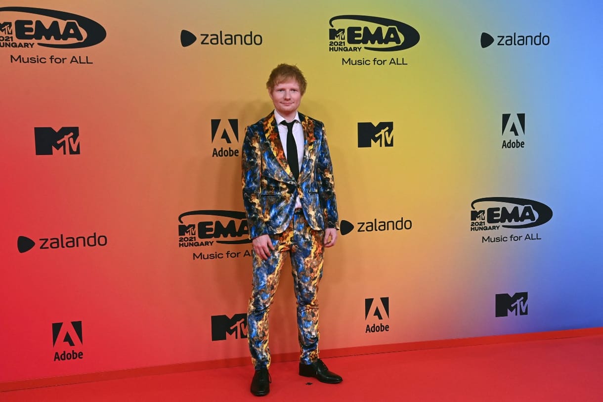 Megjelent Ed Sheeran új nagylemeze